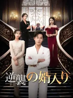 逆襲の婿入り