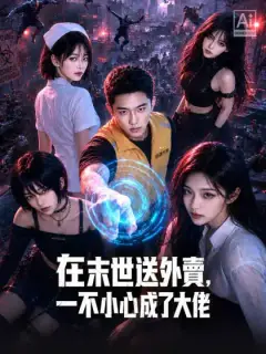 在末世送外賣,一不小心成了大佬
