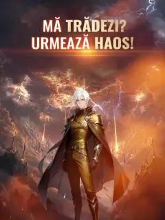 Mă trădezi? Urmează haosul!