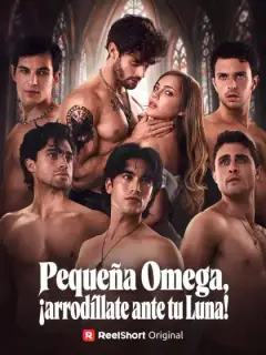 Pequeña Omega, ¡arrodíllate ante tu Luna!