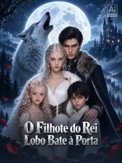 O Filhote do Rei Lobo Bate à Porta