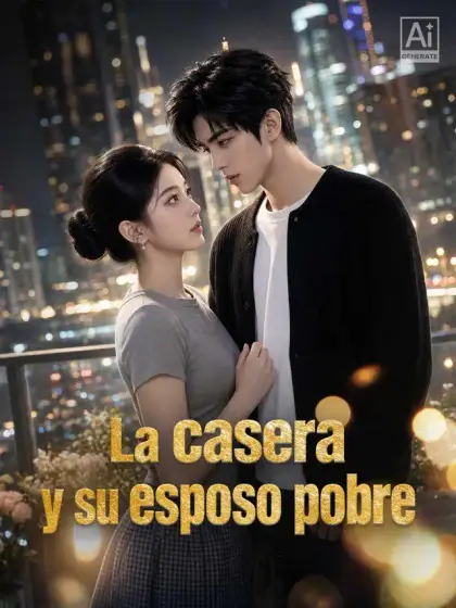 La casera y su esposo pobre