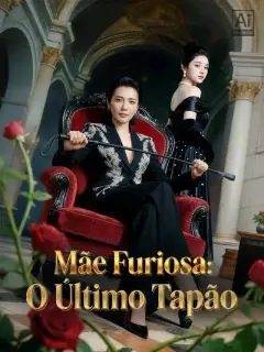 Mãe Furiosa: O Último Tapão
