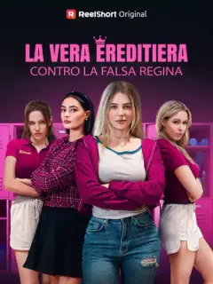 La vera ereditiera contro la falsa regina