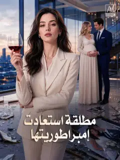 مطلقة استعادت إمبراطوريتها