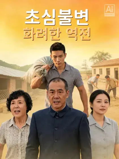 초심불변, 화려한 역전