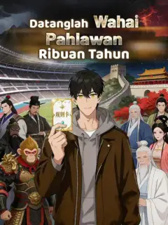 Datanglah Wahai Pahlawan Ribuan Tahun