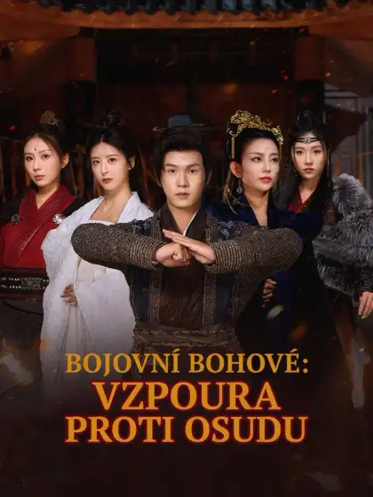 Bojovní bohové: Vzpoura proti osudu