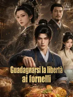 Guadagnarsi la libertà ai fornelli