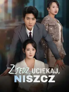 Zjedz, uciekaj, niszcz