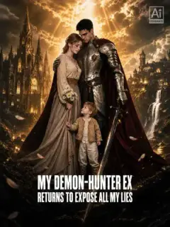My Demon-Hunter Ex Returns to Expose All My Lies