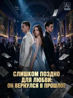 Слишком поздно для любви: он вернулся в прошлое