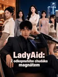 LadyAid: Z odkopnutého chudáka magnátem
