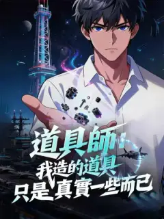 道具師：我造的道具只是真實一些而已