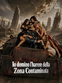 Io domino l'harem della Zona Contaminata