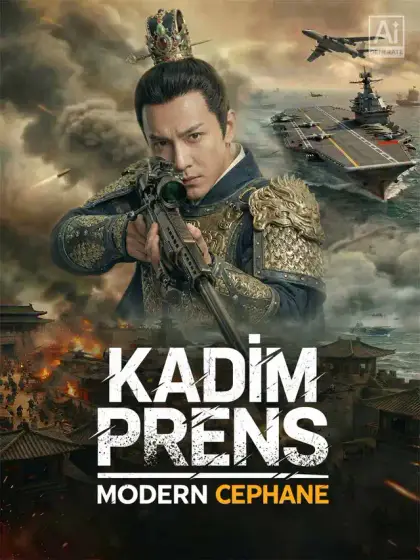 KADİM PRENS MODERN CEPHANE