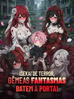 Isekai de terror, gêmeas fantasmas batem à porta