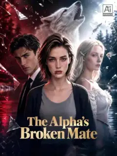 The Alpha's Broken Mate