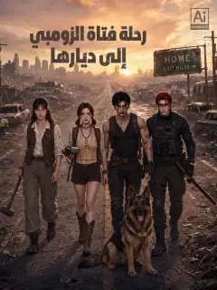 رحلة فتاة الزومبي إلى ديارها