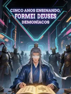 Cinco anos ensinando, formei deuses demoníacos