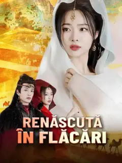 Renăscută în flăcări