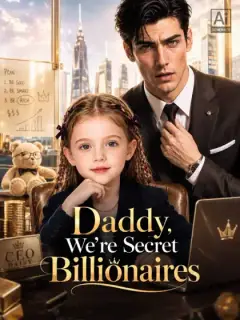 Daddy, We’re Secret Billionaires