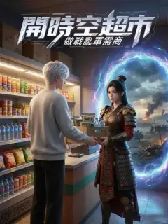 開時空超市,做戰亂軍需商