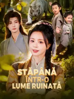 Stăpână într-o lume ruinată