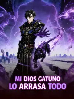 Tú eliges el dragón, mi gatito asciende a dios