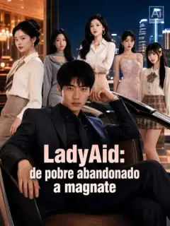 LadyAid: de pobre abandonado a magnate