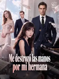 Me destrozó las manos por mi hermana