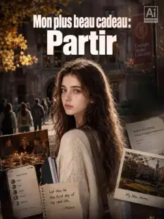 Mon plus beau cadeau : Partir