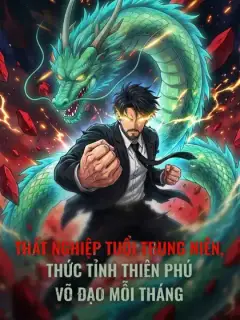 Thất nghiệp tuổi trung niên, thức tỉnh thiên phú võ đạo mỗi tháng