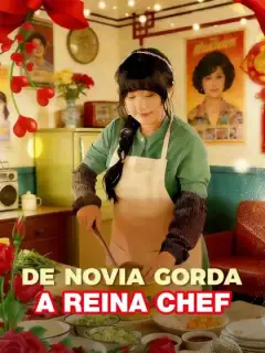 De novia gorda a reina chef