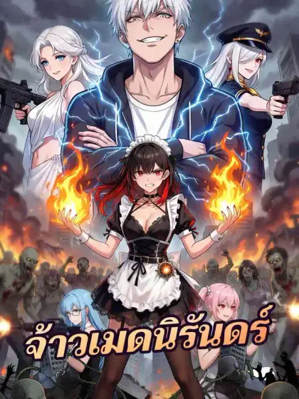 จ้าวเมดนิรันดร์