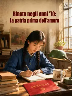 Rinata negli anni '70: La patria prima dell'amore