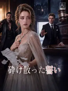 砕け散った誓い