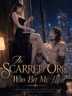 The Scarred Orc Who Bit Me First