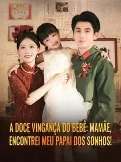 A Doce Vingança do Bebê: Mamãe, Encontrei Meu Papai dos Sonhos!