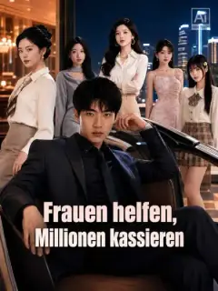 Frauen helfen, Millionen kassieren