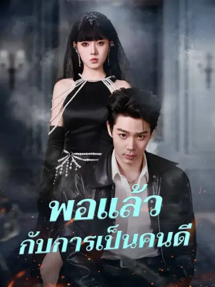 พอแล้วกับการเป็นคนดี