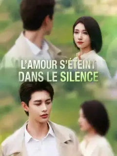 L’amour s’éteint dans le silence