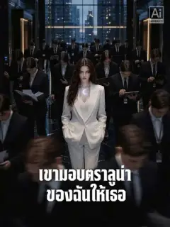 เขามอบตราลูน่าของฉันให้เธอ