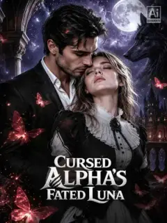 Cursed Alpha’s Fated Luna