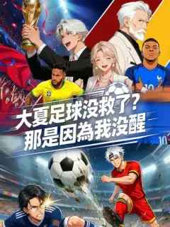 大夏足球沒救了?那是因為我沒醒