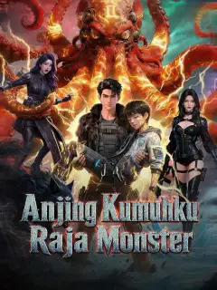 Anjing Kumuhku Raja Monster