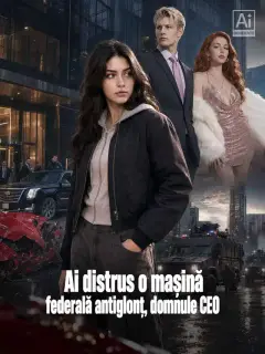 Ai distrus o mașină federală antiglonț, domnule CEO