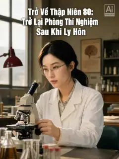 Trở Về Thập Niên 80: Trở Lại Phòng Thí Nghiệm Sau Khi Ly Hôn