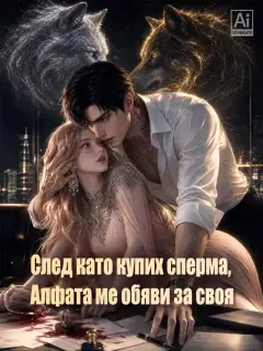 След като купих сперма, Алфата ме обяви за своя