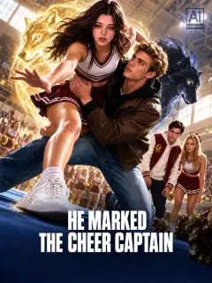 He Marked the Cheer Captain